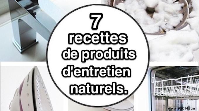 7 Proven Homemade Cleaner Recipes I ve Relied on for Years