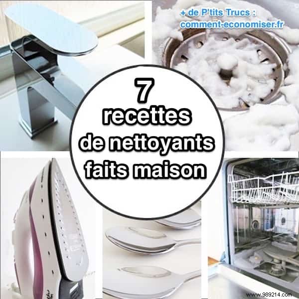 7 Proven Homemade Cleaner Recipes I ve Relied on for Years