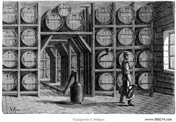 The Ancient Origins of Vinegar: A Historical Journey from Babylon to Modern Kitchens