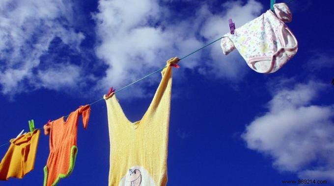 How to Disinfect Baby Clothes Effectively in 3 Proven Steps