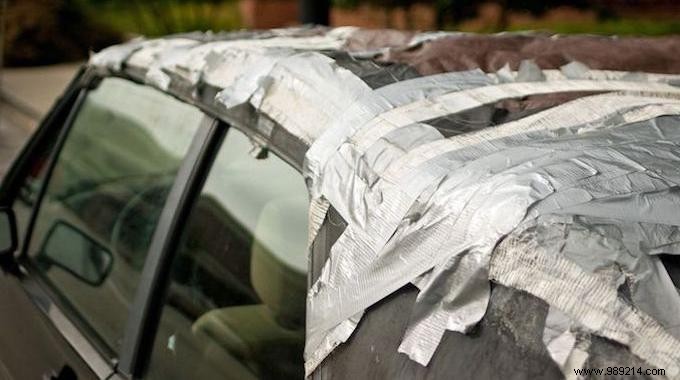 23 Real Photos Proving Duct Tape Can Fix, Craft, and Customize Almost Anything