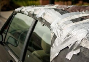 23 Real Photos Proving Duct Tape Can Fix, Craft, and Customize Almost Anything