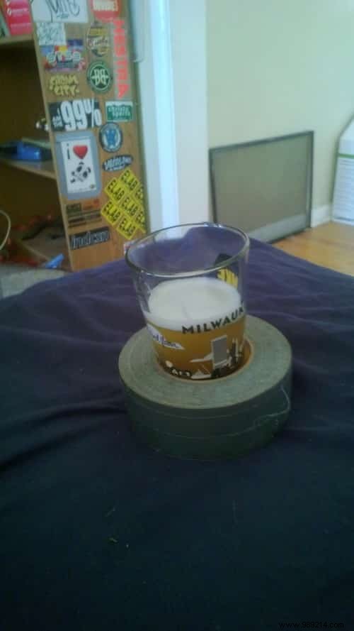 23 Real Photos Proving Duct Tape Can Fix, Craft, and Customize Almost Anything