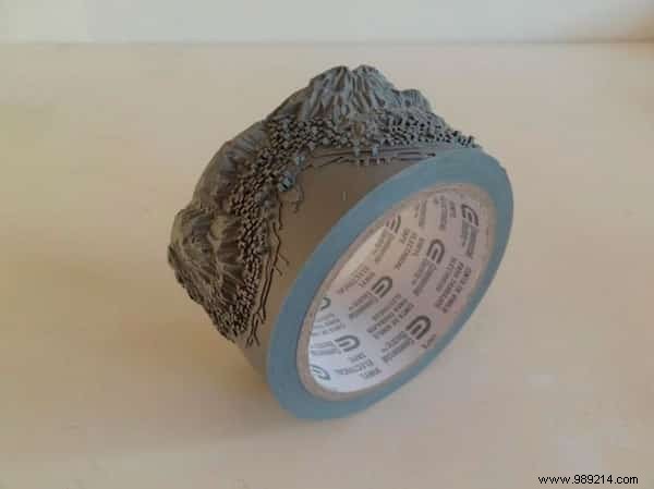 23 Real Photos Proving Duct Tape Can Fix, Craft, and Customize Almost Anything