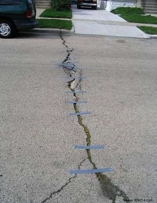 23 Real Photos Proving Duct Tape Can Fix, Craft, and Customize Almost Anything