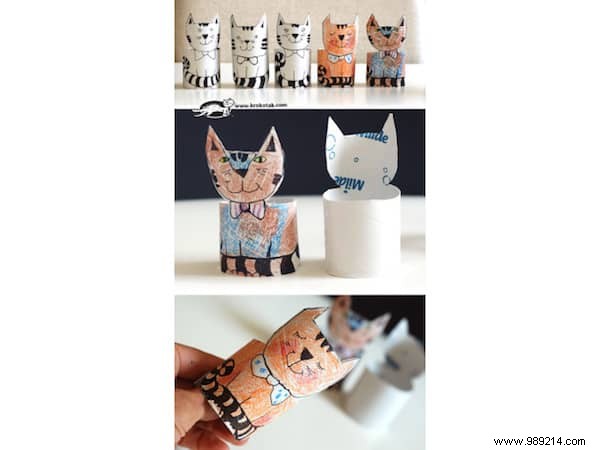 31 Genius Ways to Upcycle Toilet Paper Rolls: Eco-Friendly DIY Projects