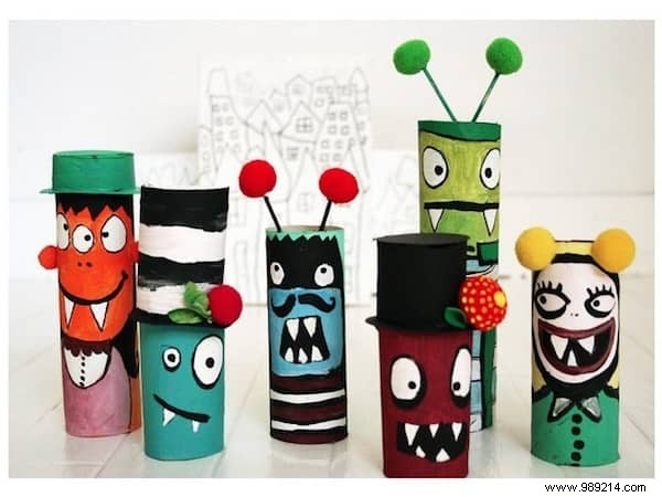 31 Genius Ways to Upcycle Toilet Paper Rolls: Eco-Friendly DIY Projects