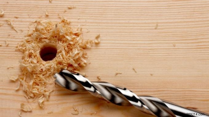 Drill Perfectly Straight Holes: Simple CD Guide Hack for DIYers