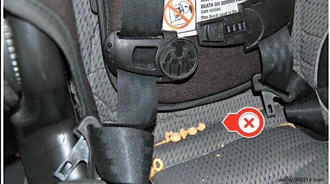 How to Deep Clean Your Child s Car Seat: Easy Step-by-Step Guide from a Parent