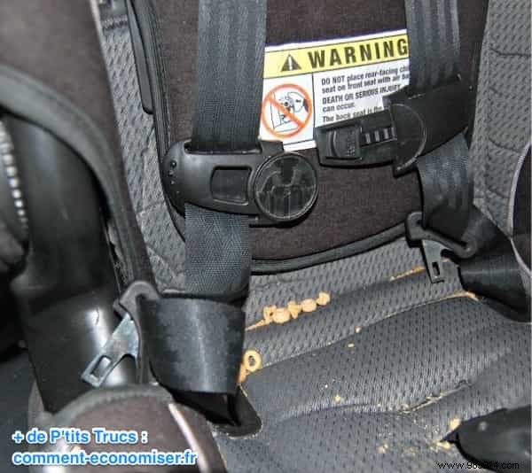 How to Deep Clean Your Child s Car Seat: Easy Step-by-Step Guide from a Parent