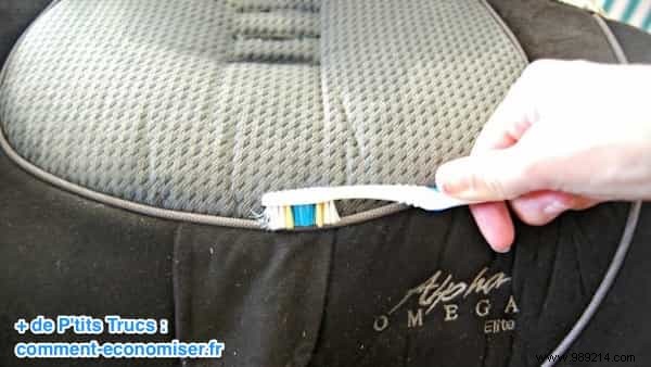How to Deep Clean Your Child s Car Seat: Easy Step-by-Step Guide from a Parent