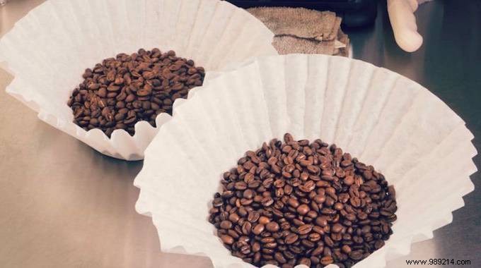 14 Ingenious Coffee Filter Hacks for Cleaning, Cooking, and Organizing