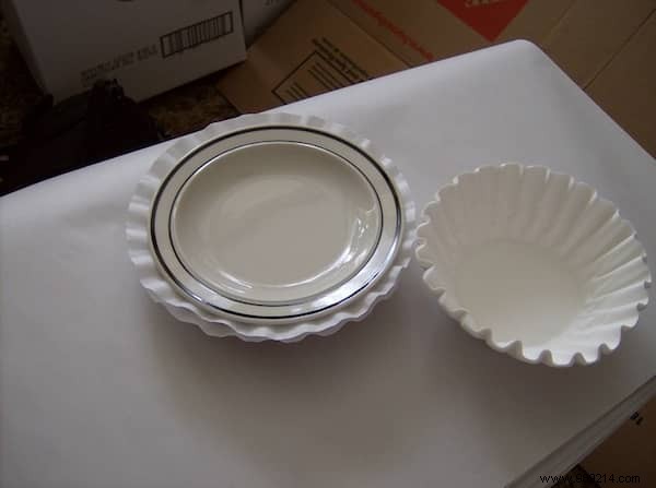 14 Ingenious Coffee Filter Hacks for Cleaning, Cooking, and Organizing