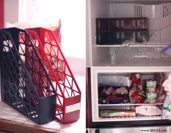 28 Ingenious Ways to Repurpose Magazine Racks for Effortless Home Organization