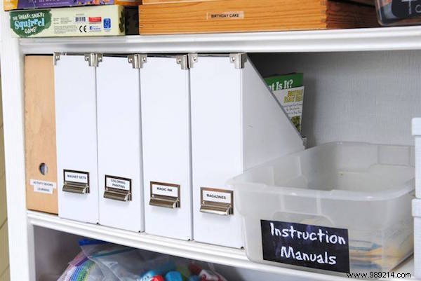 28 Ingenious Ways to Repurpose Magazine Racks for Effortless Home Organization