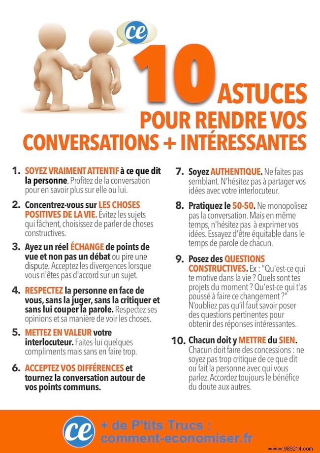 10 Proven Tips to Make Your Conversations More Engaging and Memorable