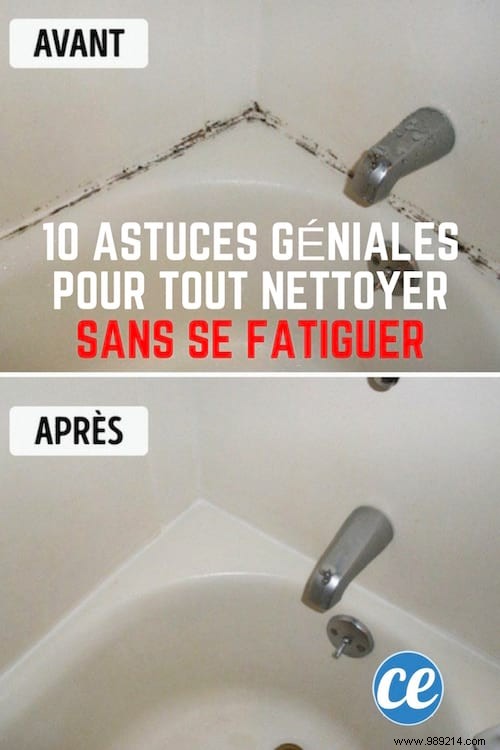 10 Proven Cleaning Hacks for a Spotless Home – Effortless and Fatigue-Free