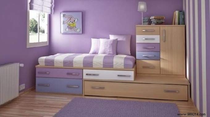 20 Brilliant Space-Saving Ideas for Small Bedrooms: Maximize Style and Storage