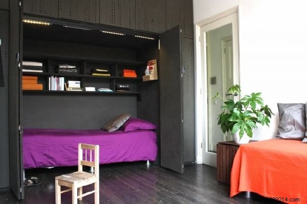 20 Brilliant Space-Saving Ideas for Small Bedrooms: Maximize Style and Storage