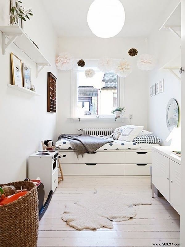 20 Brilliant Space-Saving Ideas for Small Bedrooms: Maximize Style and Storage