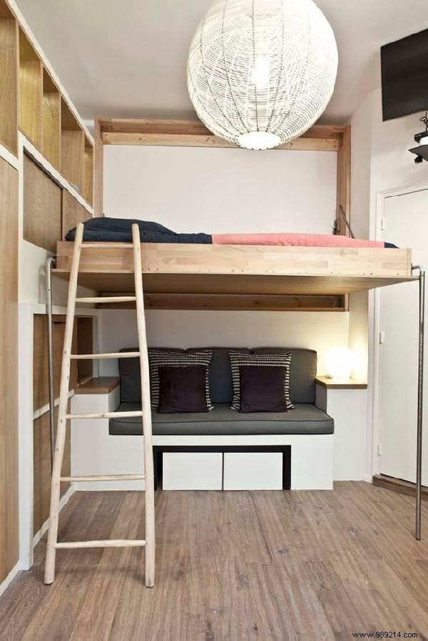 20 Brilliant Space-Saving Ideas for Small Bedrooms: Maximize Style and Storage