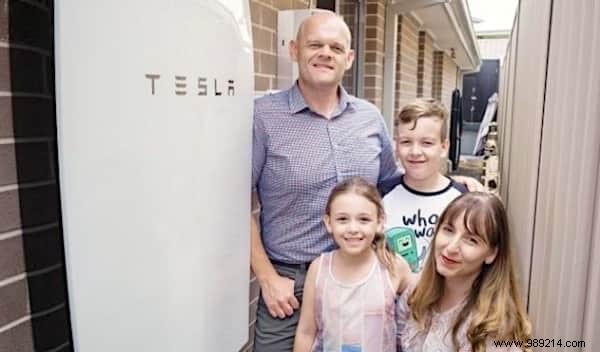 Tesla Powerwall: Power Your Home 100% on Solar Energy – Day and Night, No More Utility Bills