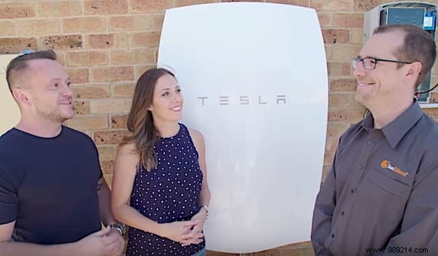 Tesla Powerwall: Power Your Home 100% on Solar Energy – Day and Night, No More Utility Bills