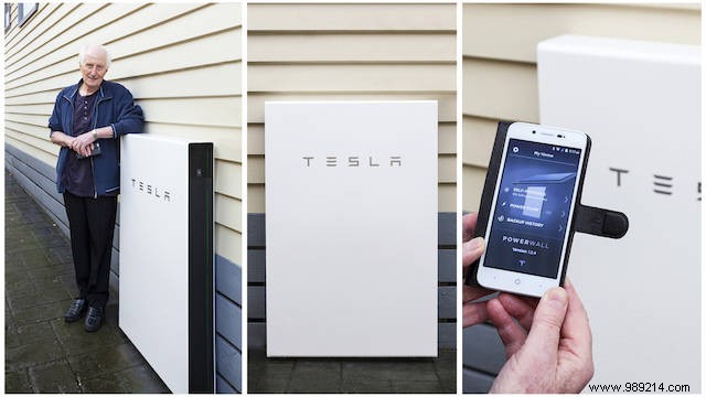 Tesla Powerwall: Power Your Home 100% on Solar Energy – Day and Night, No More Utility Bills