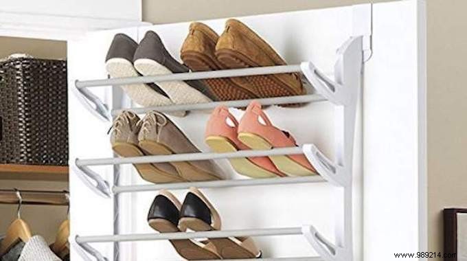28 Ingenious Shoe Storage Ideas for Small Spaces and Limited Closets