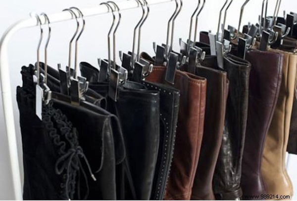 28 Ingenious Shoe Storage Ideas for Small Spaces and Limited Closets