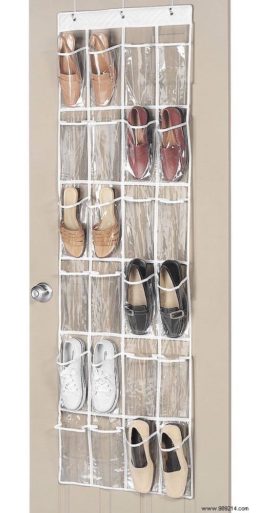 28 Ingenious Shoe Storage Ideas for Small Spaces and Limited Closets