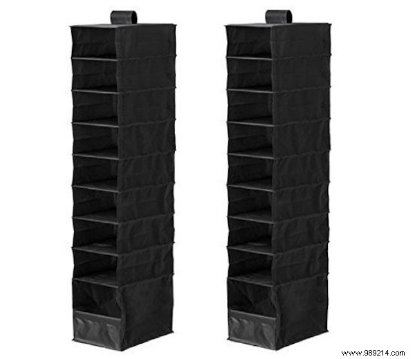 28 Ingenious Shoe Storage Ideas for Small Spaces and Limited Closets