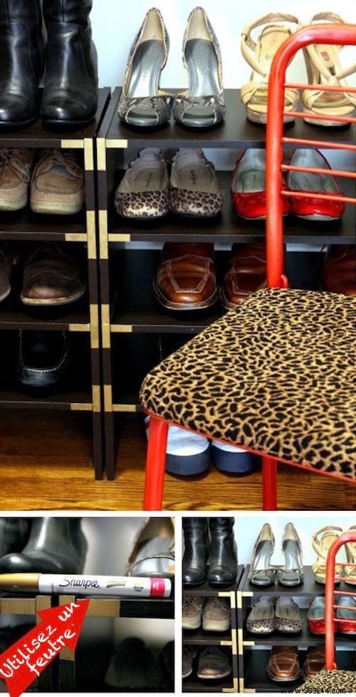 28 Ingenious Shoe Storage Ideas for Small Spaces and Limited Closets