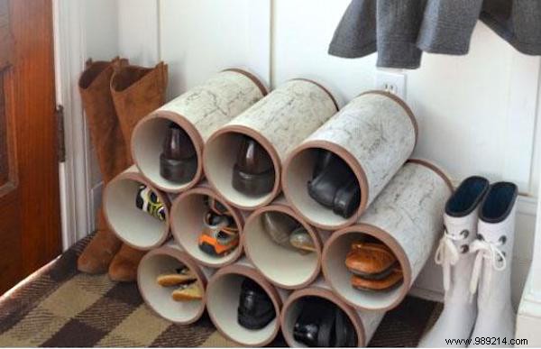 28 Ingenious Shoe Storage Ideas for Small Spaces and Limited Closets