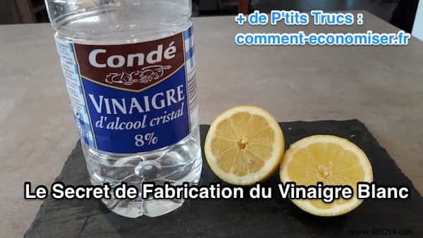 How White Vinegar is Made: From Beet Sugar to the Ultimate Eco-Friendly Cleaner