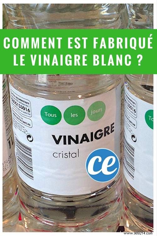 How White Vinegar is Made: From Beet Sugar to the Ultimate Eco-Friendly Cleaner