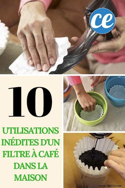 10 Genius Ways to Use Coffee Filters Around Your Home