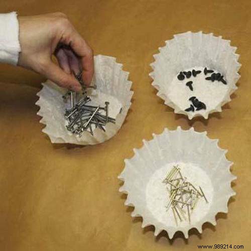 10 Genius Ways to Use Coffee Filters Around Your Home