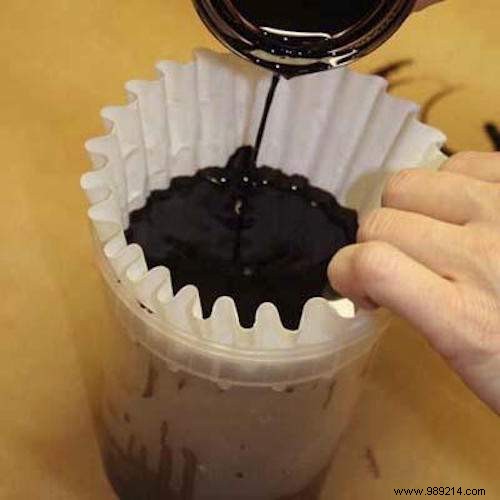 10 Genius Ways to Use Coffee Filters Around Your Home