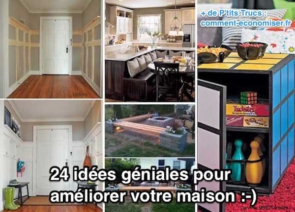 24 Proven Home Improvement Ideas: Affordable Upgrades to Boost Comfort and Value