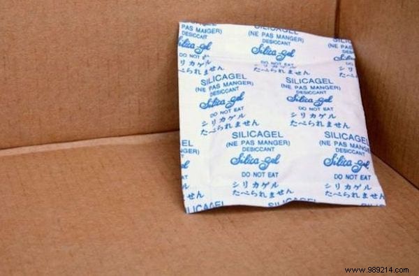 20 Proven Ways to Reuse Silica Gel Packets: Never Toss Them Again