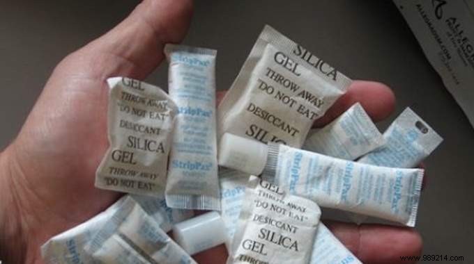 20 Proven Ways to Reuse Silica Gel Packets: Never Toss Them Again