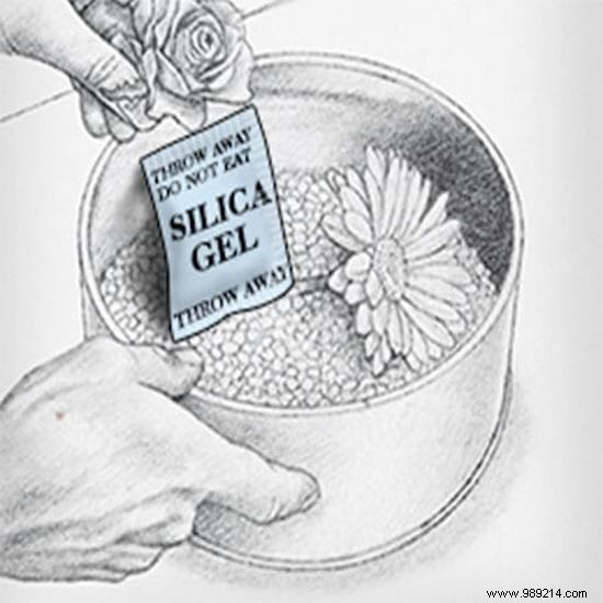 20 Proven Ways to Reuse Silica Gel Packets: Never Toss Them Again