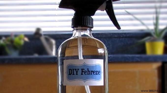 DIY 100% Natural Febreze: Simple, Affordable Homemade Air Freshener Recipe