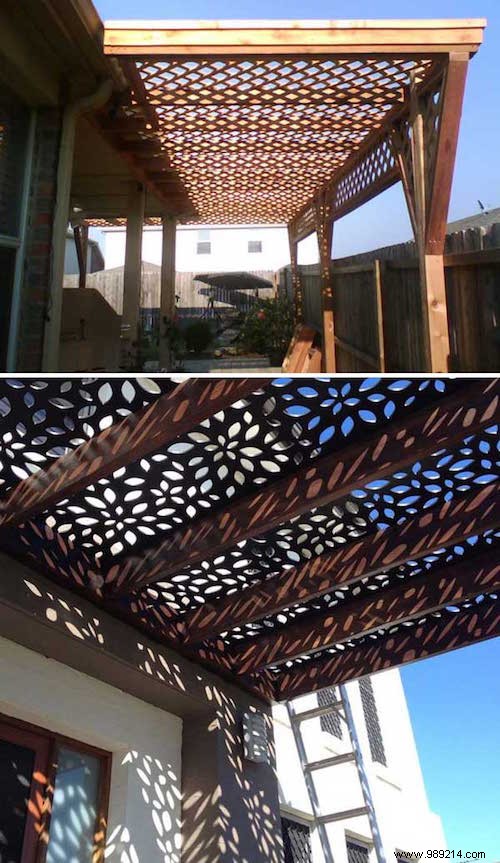 16 Proven DIY Ideas for Effortless Shade on Your Terrace or Patio