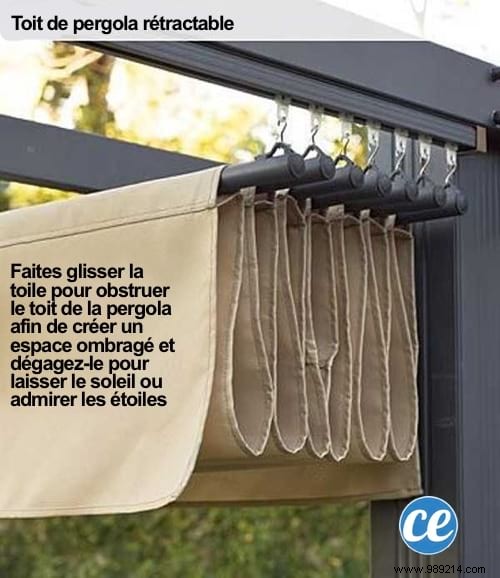 16 Proven DIY Ideas for Effortless Shade on Your Terrace or Patio