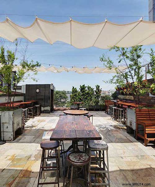 16 Proven DIY Ideas for Effortless Shade on Your Terrace or Patio