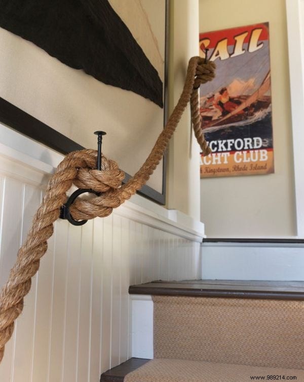 11 Stunning Stair Railing Ideas to Transform Your Home