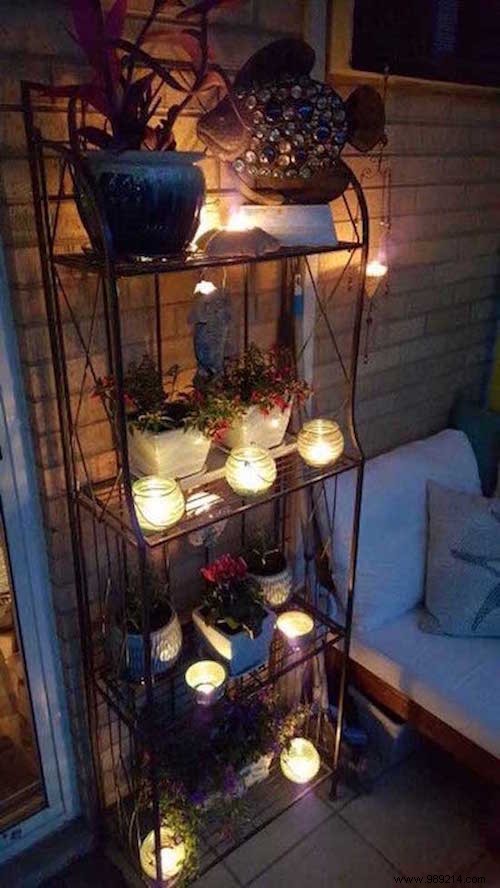 29 Budget-Friendly DIY Garden Lighting Ideas for Magical Summer Nights
