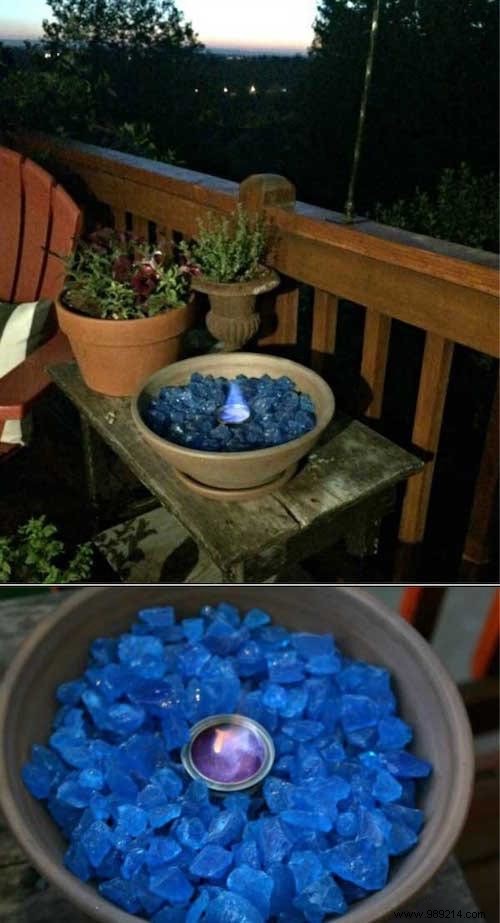 29 Budget-Friendly DIY Garden Lighting Ideas for Magical Summer Nights